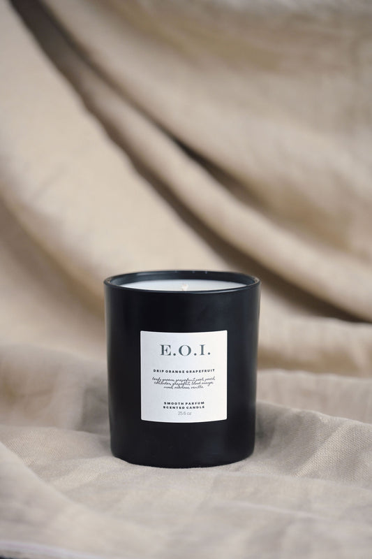 DRIP ORANGE GRAPEFRUIT CANDLE 25.8 oz